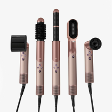 MOVA Master 10 hajszárító és hajformázó, 1600 W, Ultra-kompakt, Rózsaszín hajformázó gép