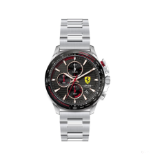 MOVADO Scuderia Ferrari Karóra Chrono Fekete , 44Mm karóra