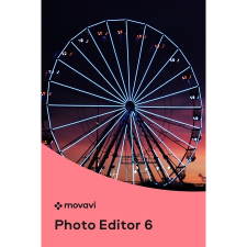 Movavi Software Movavi Photo Editor (PC - Steam Digitális termékkulcs) videójáték