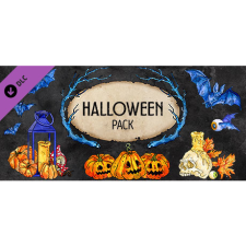 Movavi Software Movavi Video Editor Plus 2020 Effects - Halloween Pack (PC - Steam elektronikus játék licensz) videójáték