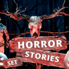 Movavi Software Movavi Video Editor Plus 2022: Horror Stories Set (DLC) (Digitális kulcs - PC) videójáték