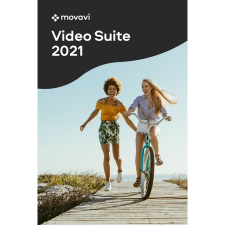 Movavi Software Movavi Video Suite 2021 (PC - Steam elektronikus játék licensz) videójáték