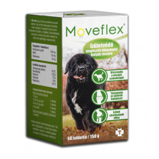 Moveflex izületvédő tabletta 60szem vitamin, táplálékkiegészítő kutyáknak