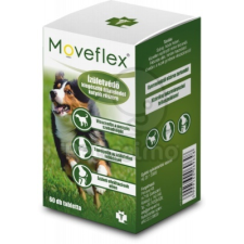 Moveflex Moveflex ízületvédő tabletta 60 db vitamin, táplálékkiegészítő kutyáknak