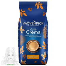 Mövenpick Café Crema szemes kávé 1kg kávé