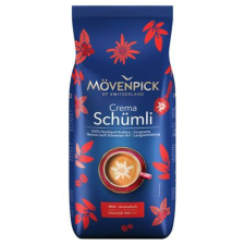 Mövenpick Kávé, pörkölt, szemes, 1000 g, MÖVENPICK Schümli (KHK843) kávé