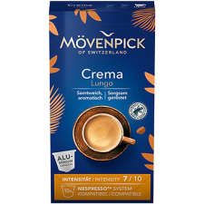 Mövenpick MÖVENPICK NSP CREMA LUNGO 10X5 kávé