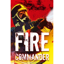 Movie Games S.A. Fire Commander (PC - Steam elektronikus játék licensz) videójáték