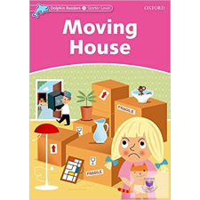 Moving House - Dolphin Readers Starter Level idegen nyelvű könyv