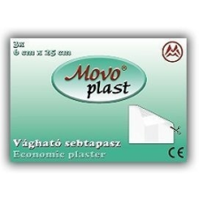 Movo Plast vágható sebtapasz 3db elsősegély