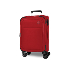  MOVOM Atlanta Red, Textil utazótáska, 56x37x20cm, 34L, 5318624 (kicsi)