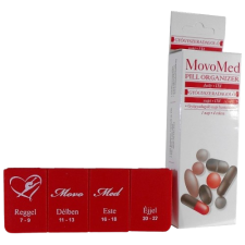 Movomed Napi gyógyszeradagoló gyógyászati segédeszköz
