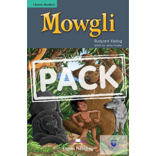 Mowgli Set With Cd'S idegen nyelvű könyv