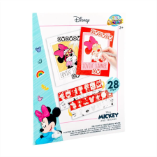 Moxy Canenco Minnie bársony színező kreatív és készségfejlesztő