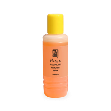  Moyra Acetonmentes Körömlakklemosó (Citrom illatú) 100ml körömlakk lemosó, zseléfixáló