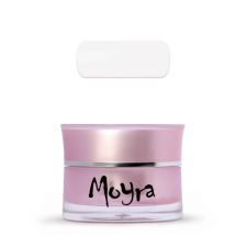Moyra AquaLine Base White műköröm zselé