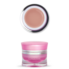 Moyra Cover Pink körömágy hosszabbító zselé 15g műköröm zselé