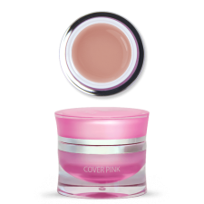 Moyra Cover Pink körömágy hosszabbító zselé 30g műköröm zselé
