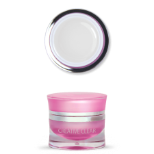 Moyra Creative Clear Zselé 15g műköröm zselé