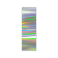 Moyra Easy Transfer Foil Holographic Silver 4 körömdíszítő