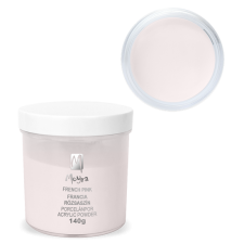  Moyra Francia Rózsaszín Porcelánpor 140g porcelánpor