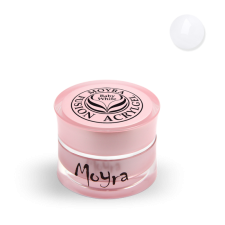 Moyra Fusion Acrylgel Baby White 5g műköröm zselé