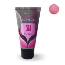 Moyra Fusion Acrylgel Transparent Pink 30ml tubus műköröm zselé