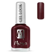 Moyra Gel look Körömlakk 12ml No.0908 körömlakk