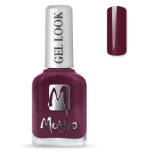 Moyra - Gel Look - Zselé Hatású Körömlakk 1036 Serena körömlakk