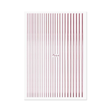 Moyra Körömdíszítő Csík 03 Rose Gold körömdíszítő