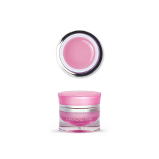  Moyra körömépítő zselé 15g  Diamond Pink/gyémánt rózsaszín műköröm zselé