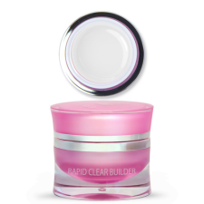 Moyra Körömépítő Zselé 50g Rapid Clear Builder műköröm zselé