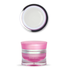 Moyra Körömépítő Zselé Rapid Base Gel 15g műköröm zselé