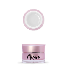 Moyra Körömépítő Zselé Souffle Builder Clear 5g műköröm zselé