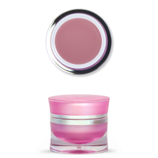 Moyra Körömépítő Zselé Souffle Cool Rose Cover 15g műköröm zselé