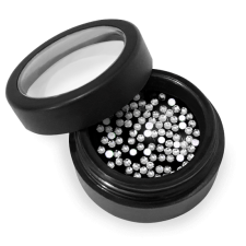  Moyra Kristály strasszkő 01 Crystal ss5 körömdíszítő