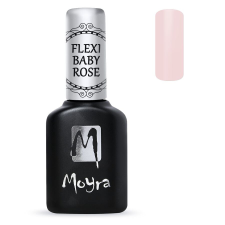 Moyra Lakkzselé Flexi Base – Baby Rose lakk zselé
