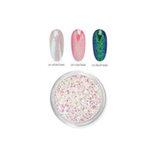 Moyra Mermaid glitter powder No.04 körömdíszítő