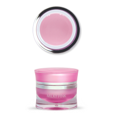 Moyra Milky Pink Zselé 15g műköröm zselé