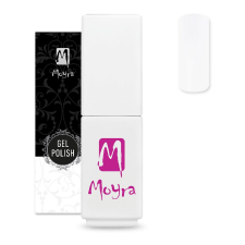 Moyra mini lakkzselé 01 lakk zselé