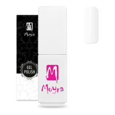 Moyra mini lakkzselé 220 FEHÉR lakk zselé