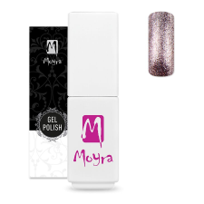 Moyra Mini Lakkzselé 604 Diamond kollekció lakk zselé