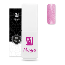 Moyra Mini lakkzselé Candy Flake kollekció 905 lakk zselé