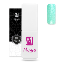 Moyra Mini lakkzselé Candy Flake kollekció 906 lakk zselé