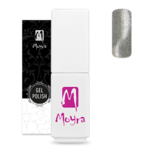 Moyra Mini lakkzselé Magnetic kollekció 508 Silver lakk zselé
