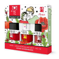  Moyra MOM+ME family kit No. 02 – Anya-Lánya körömlakk szett körömlakk