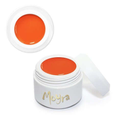 Moyra Moyra Festőzselé 06 - Vivid Orange műköröm zselé