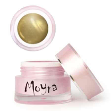 Moyra Moyra fólia zselé - gold, arany körömdíszítő