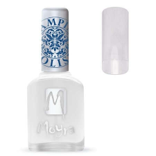 Moyra Moyra nyomdalakk 12 ml SP Aqua Top Coat körömdíszítő