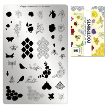 Moyra Moyra nyomdalemez 67 körömdíszítő